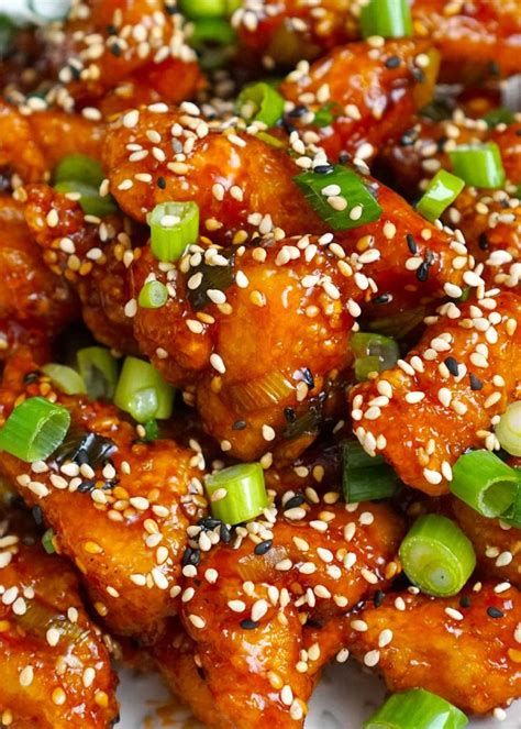 sesame chicken khin s kitchen chinese cuisine takeout style