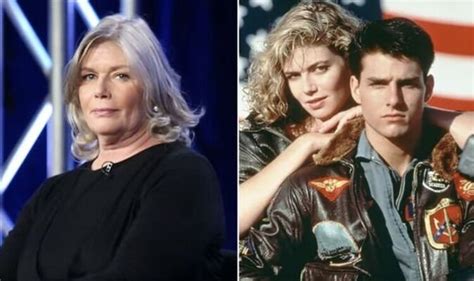 Top Gun Maverick ‘im Too Old And Fat Kelly Mcgillis On Being Snubbed