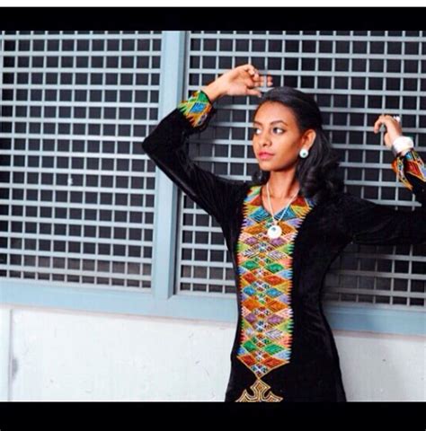 Pin By Emni Emnet On Ethiopia Ethiopian Clothing Ethiopian Dress Ethiopian Traditional Dress