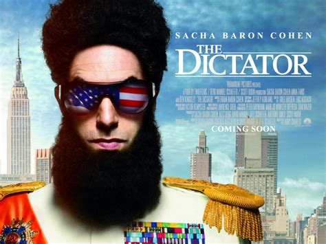 Dictator Screenwriters Dish On New Comedy The Times Of Israel