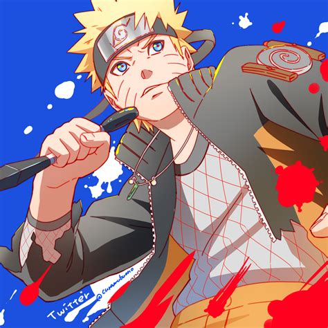 Anime Naruto Pfp