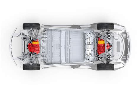 Dual Enginetesla Model 3 Jolly Logic