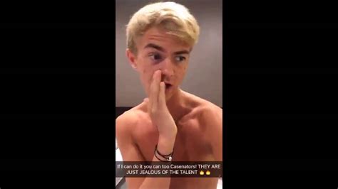 Jack Johnson S Nude Snapchat Youtube