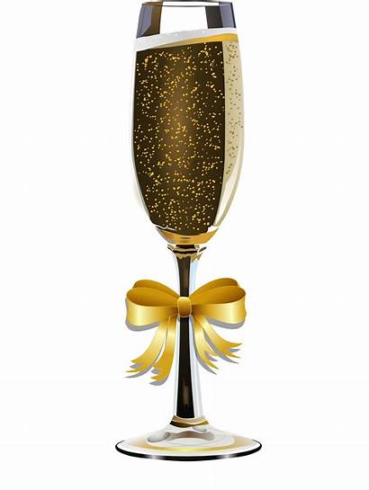 Champagne Clipart Bubble Cup Bubbles Engagement Alcohol
