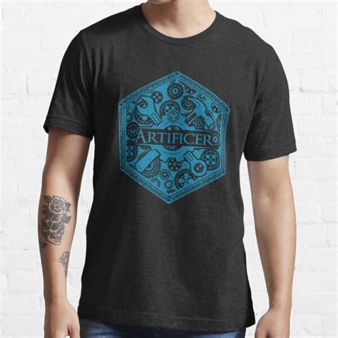 Dnd Class Emblem Artificer For Role Players T T Shirt For Sale By
