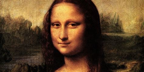 La Gioconda Mona Lisa Historia Técnica Autor Y Más