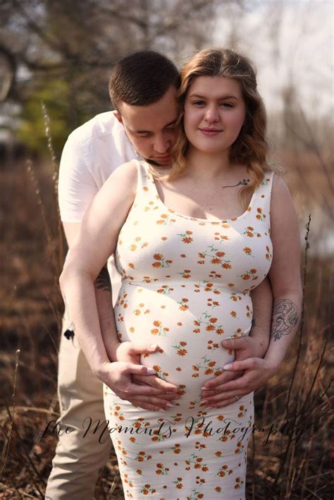 Maternity Ohotography Pregnant Couple Maternity Couple Photos