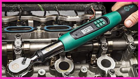 Top 5 Best Digital Torque Wrenches In 2021 Reviews Youtube