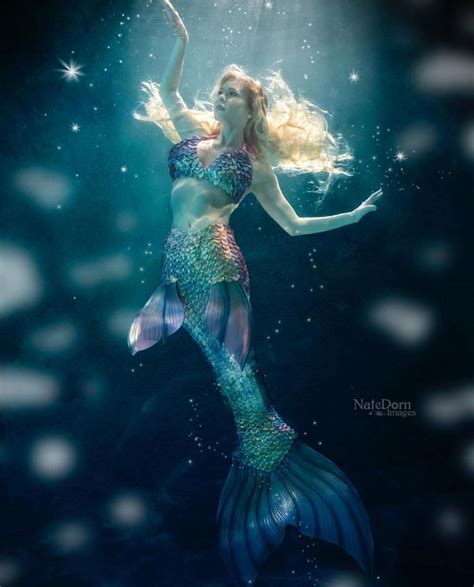 Pin By Charm On Mermaid Mermaid Photography Mermaid Pose Beautiful
