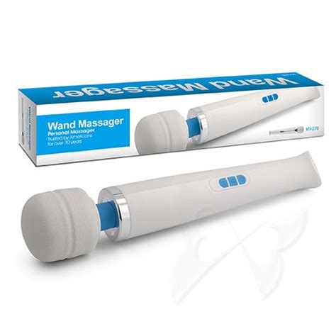 Magic Wand Personal Massager Massage Wands