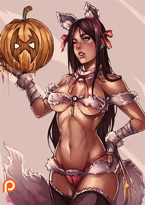 X 23 Happy Halloween By Kachima Hentai Foundry