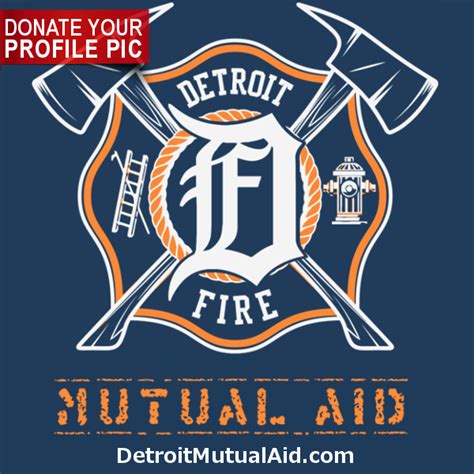 Pass It On Detroit Fire Department Mutual Aid National Firefighters