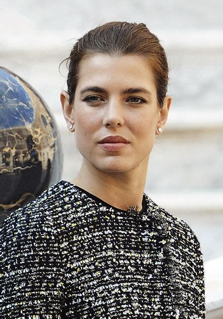Charlotte Casiraghi Grace Kelly Queen And Prince Phillip Pulled Back