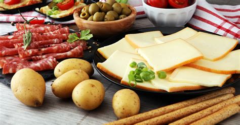 Que faire avec un reste de raclette