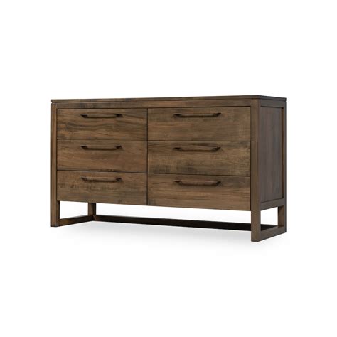 Cumberland Dresser Woodcraft Solid Wood Furniture