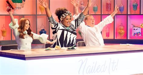 Nailed It Season 3 Guest Judges — Learn Who They Are And What They Do