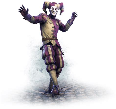 Jester Costume Pierrot Clown Le Clan Court Jester Joker Tattoo