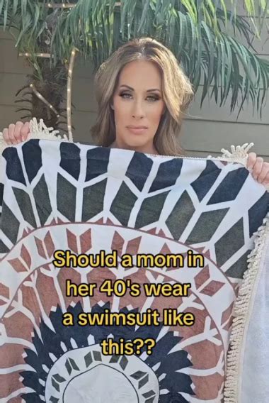 Hot Cougar Mom Proves Age Is Just A Number With This Video The Gop