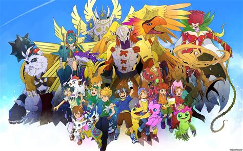 Digimon Adventure 2020 New Digital Monsters Arrive In The Series