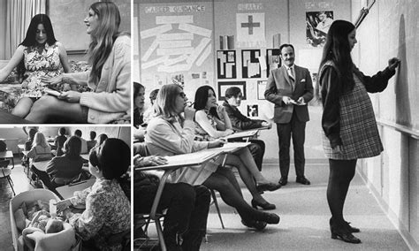 How 1970s Liberal California High Schools Started Programs