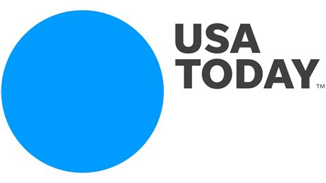 Usa Today Logo Symbol Meaning History Png Brand