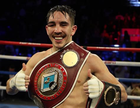 Michael Conlan Belfast Boxer On Mental Health