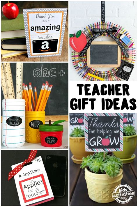 Find gifts for any special day. Teacher Gift Ideas