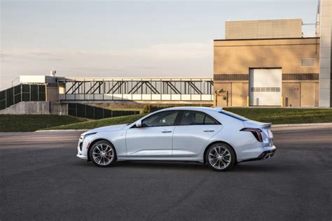 Looking for an ideal 2020 cadillac ct4? Cadillac bets big on luxury sport sedans with the first ...