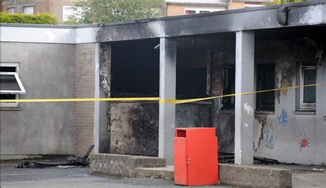 No Return To School For Some Young Pupils At Fire Hit Kirkcaldy Primary