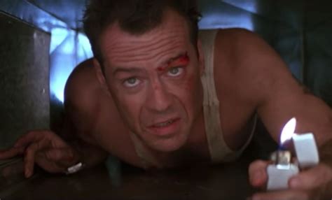 The films have grossed a combined $1.4 billion worldwide. 25 Amazing Facts about Die Hard | Best Life