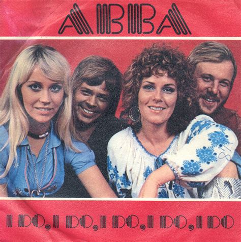 Abba I Do I Do I Do I Do I Do 1975 Vinyl Discogs