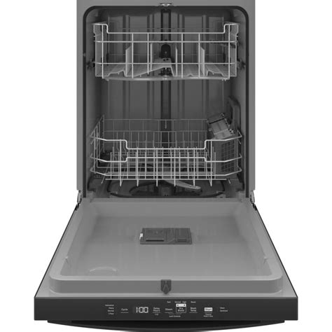 Ge Gdt550pyrfs 24 Inch Built In Dishwasher With 4 Wash Cycles 14 Place