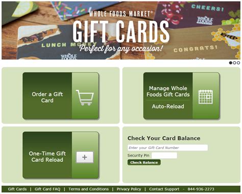 As stated in the title ^ (please delete if post already exists, thanks!). Giant Foods Gift Card Balance Check : Giant Food Stores ...
