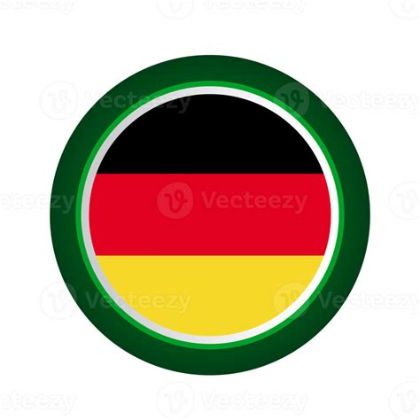 Germany Flag Country 15742108 Png