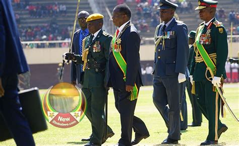 Zimbabwe Military In Us90 Million Murky Weapons Deals