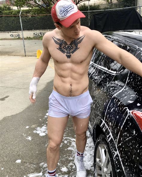 MODEL OF THE DAY DALTON RILEY Daily Squirt
