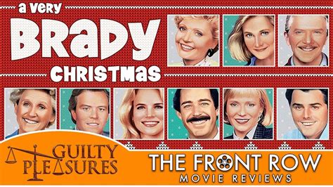 Guilty Pleasures A Very Brady Christmas Youtube