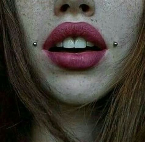 What Is This Piercing Called I Thought It Was Angelbite At First But