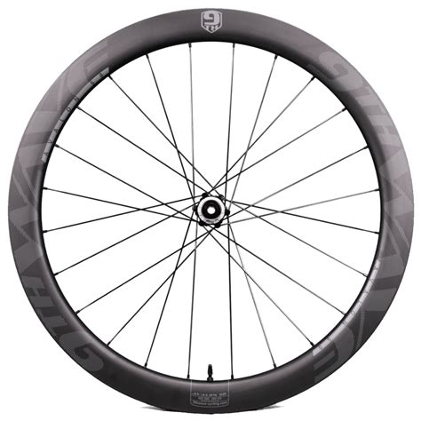 9th Wave Avalon 50 Disc Road Carbon Wheelset Cyclocross Gravel