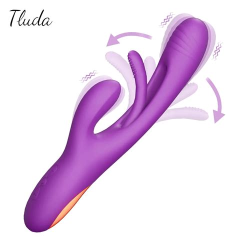 Rabbit Maschiing G Spot Patting Vibratore Per Le Donne Clitoride Clitoride Stimolatore