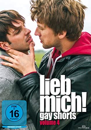Lieb Mich Gay Shorts Volume Omu Amazon De Diverse Sal Bardo Remo Kaufmann Michelle