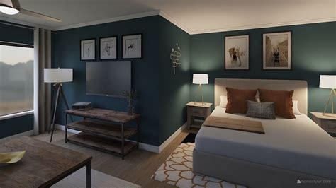 Shopping at ikea doesn't have to be overwhelming or confusing. Bedroom design by Nicole Bass | 3d home design software ...