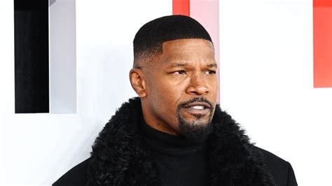 Jamie Foxx Hospitalized After Medical Complication Entertainernews