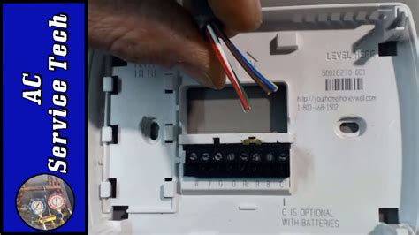I have a spare transformer 40va capacity. Honeywell Thermostat Wiring Diagram 3 Wire | Wiring Diagram