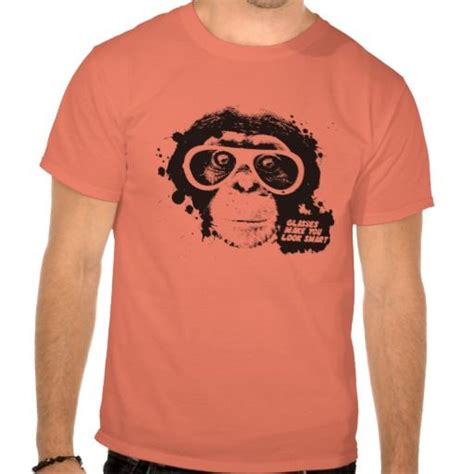 Fashionist Monkey T Shirt Monkey T Shirt Shirts T Shirt