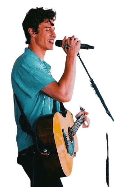 Best 60 Shawn Mendes Png Logo Clipart Hd Background