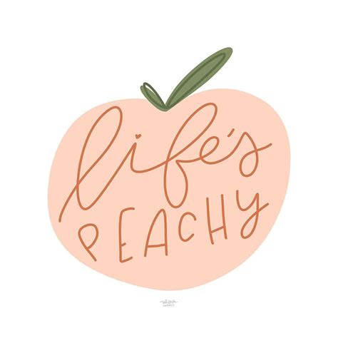 Explore peach quotes by authors including demetri martin, timothee chalamet, and martha stewart at brainyquote. Pin by Kayla Made • DIY + Lifestyle + on Motivation | Peach quote, Cute funny quotes, Peach