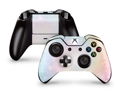 Pastel Swirl Xbox One Controller Skin Stickybunny
