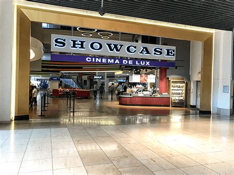 Showcase Cinema De Lux Bluewater In Greenhithe Gb Cinema Treasures
