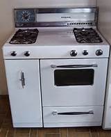 Pictures of Roper Electric Stove